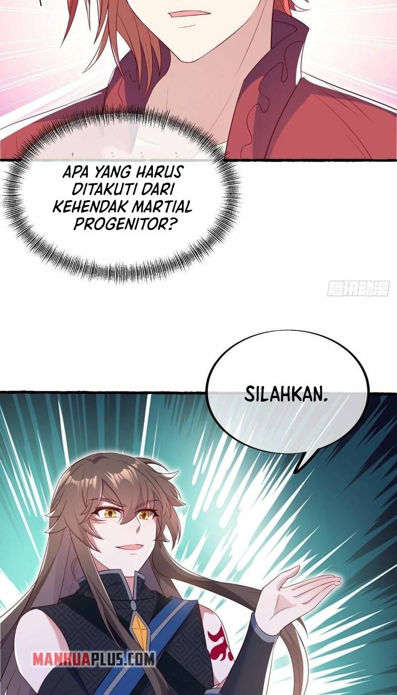 Peerless Soul Chapter 499 - halaman 22