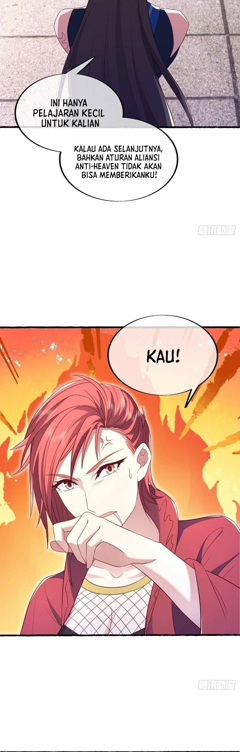 Peerless Soul Chapter 499 - halaman 27