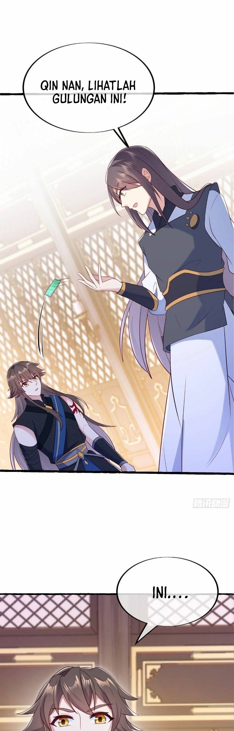 Peerless Soul Chapter 499 - halaman 29