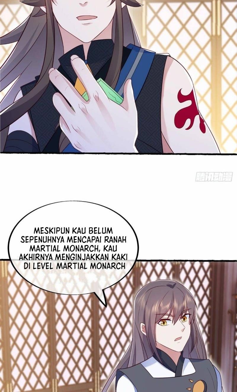 Peerless Soul Chapter 499 - halaman 30