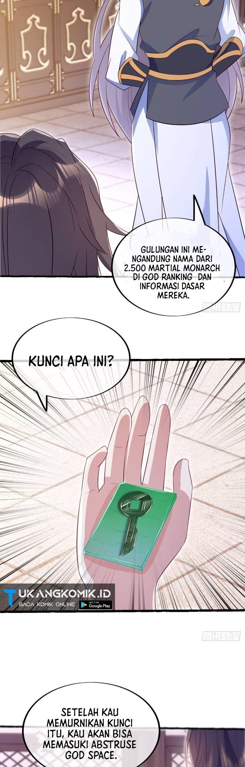 Peerless Soul Chapter 499 - halaman 31