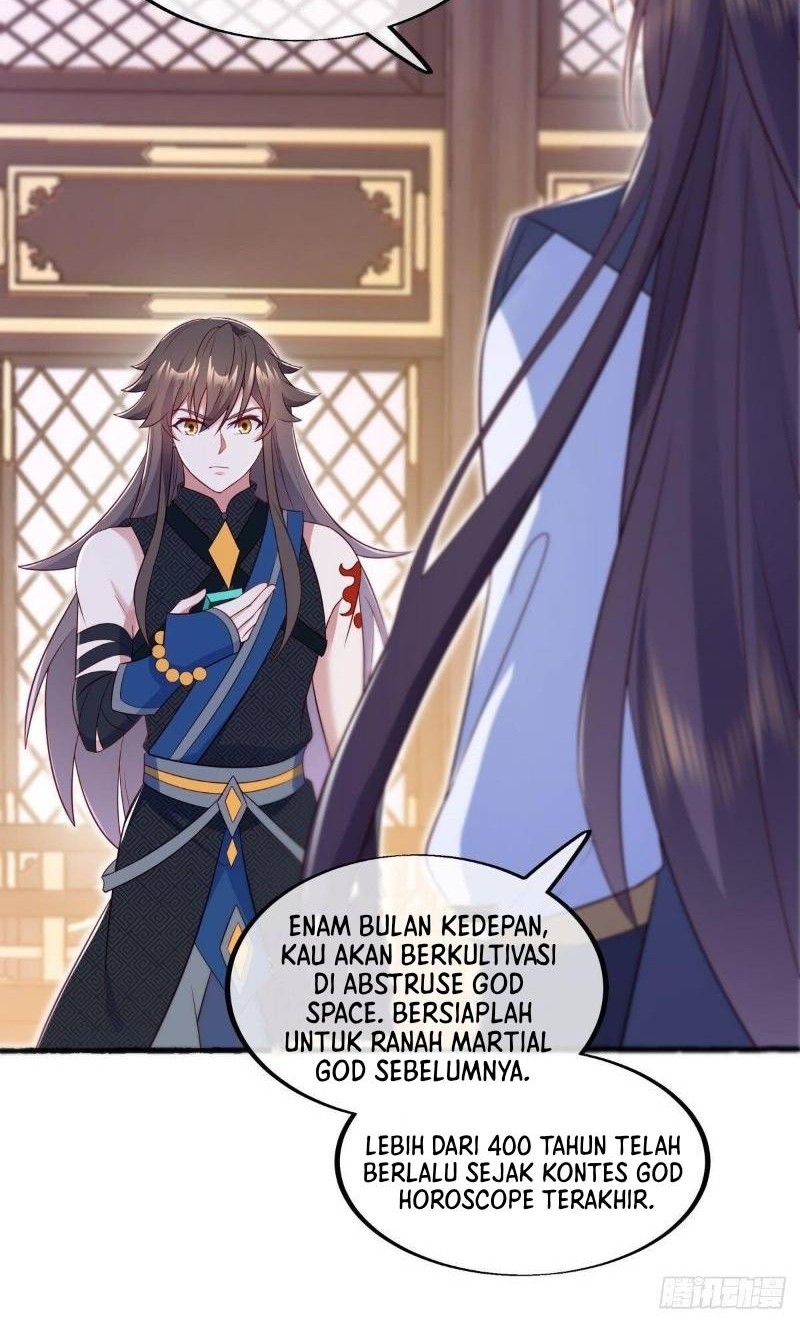 Peerless Soul Chapter 499 - halaman 32
