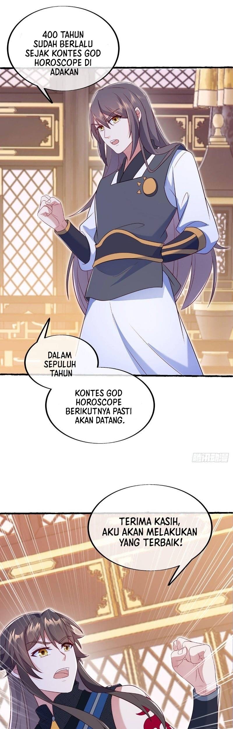 Peerless Soul Chapter 499 - halaman 33