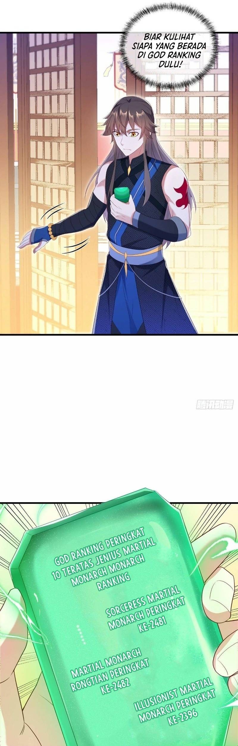 Peerless Soul Chapter 499 - halaman 35