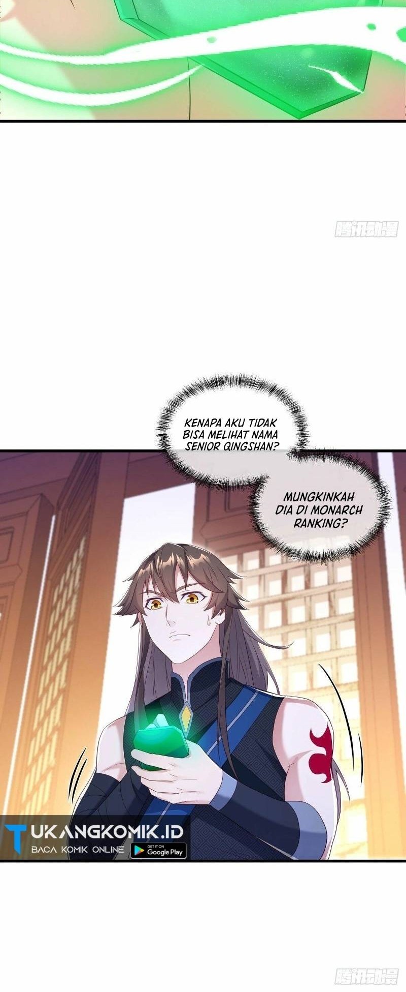 Peerless Soul Chapter 499 - halaman 36