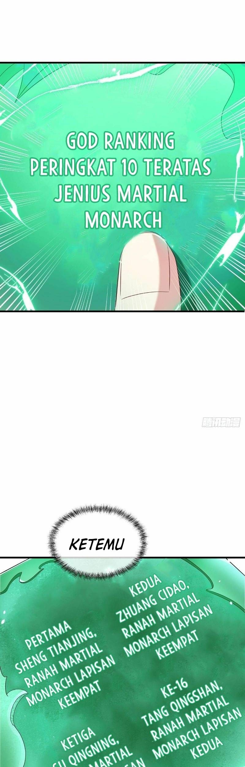 Peerless Soul Chapter 499 - halaman 37