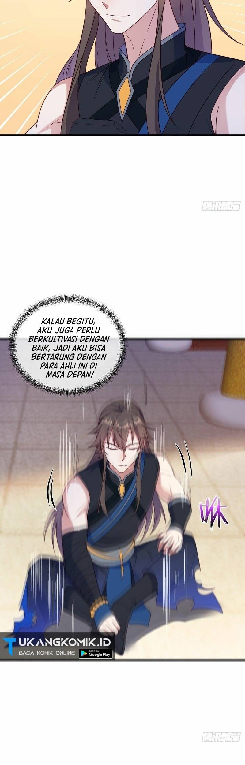 Peerless Soul Chapter 499 - halaman 39