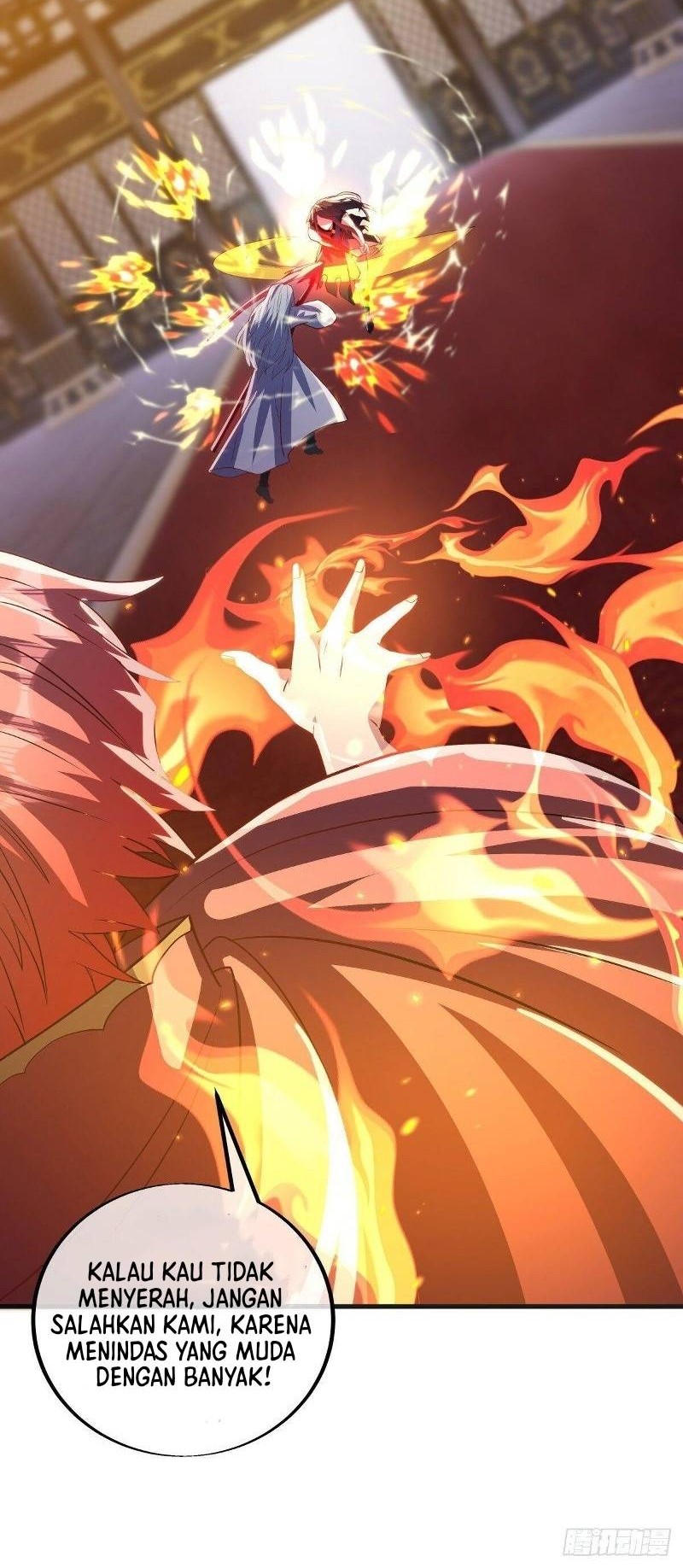 Peerless Soul Chapter 499 - halaman 4