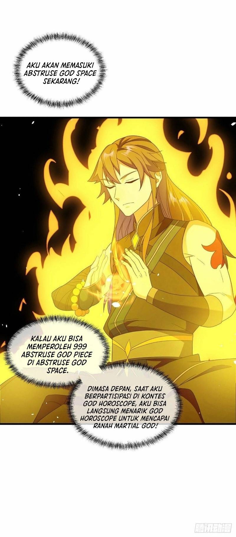 Peerless Soul Chapter 499 - halaman 40