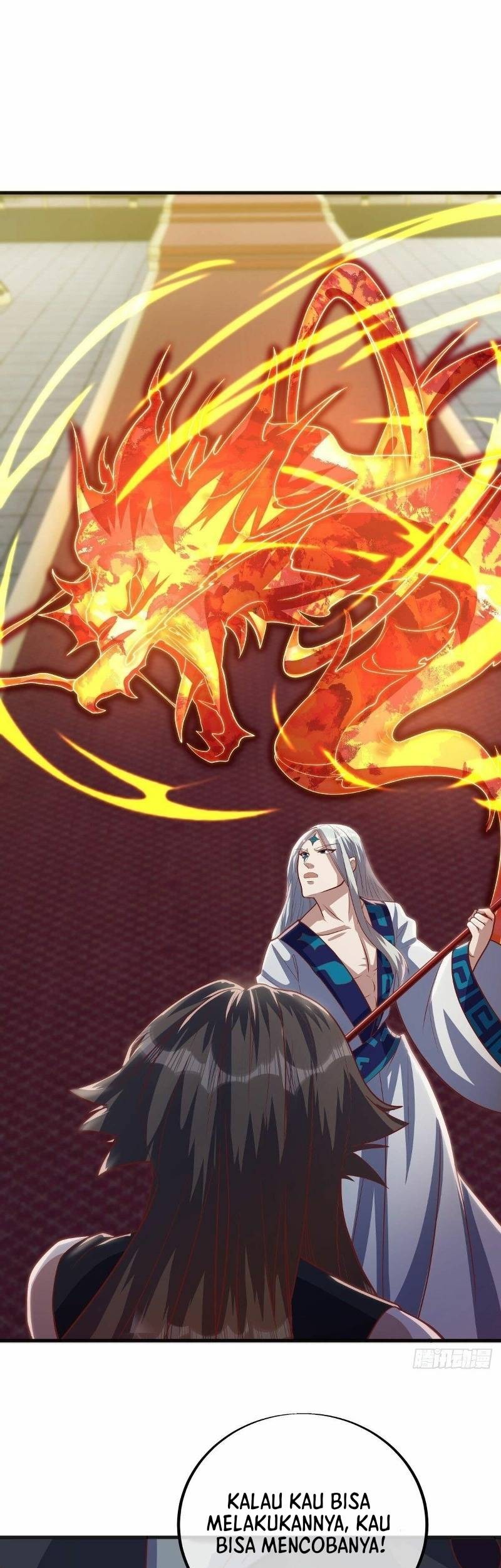 Peerless Soul Chapter 499 - halaman 5