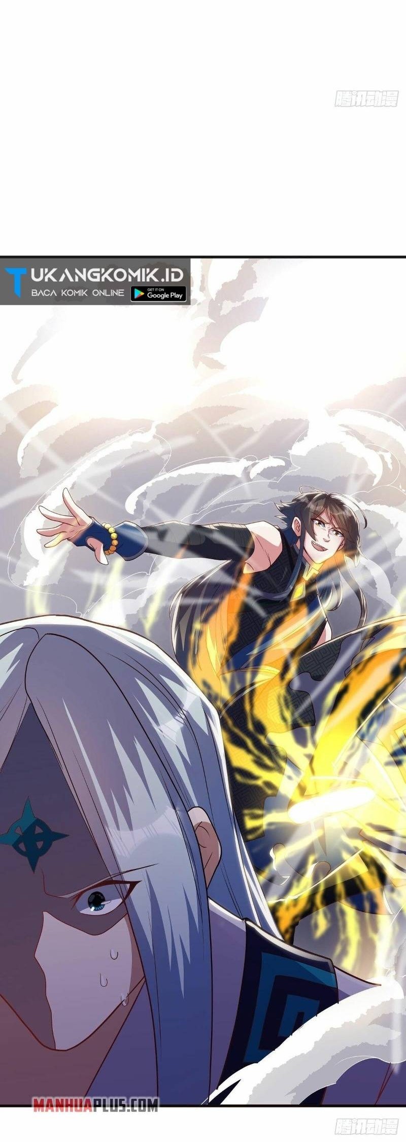 Peerless Soul Chapter 499 - halaman 8