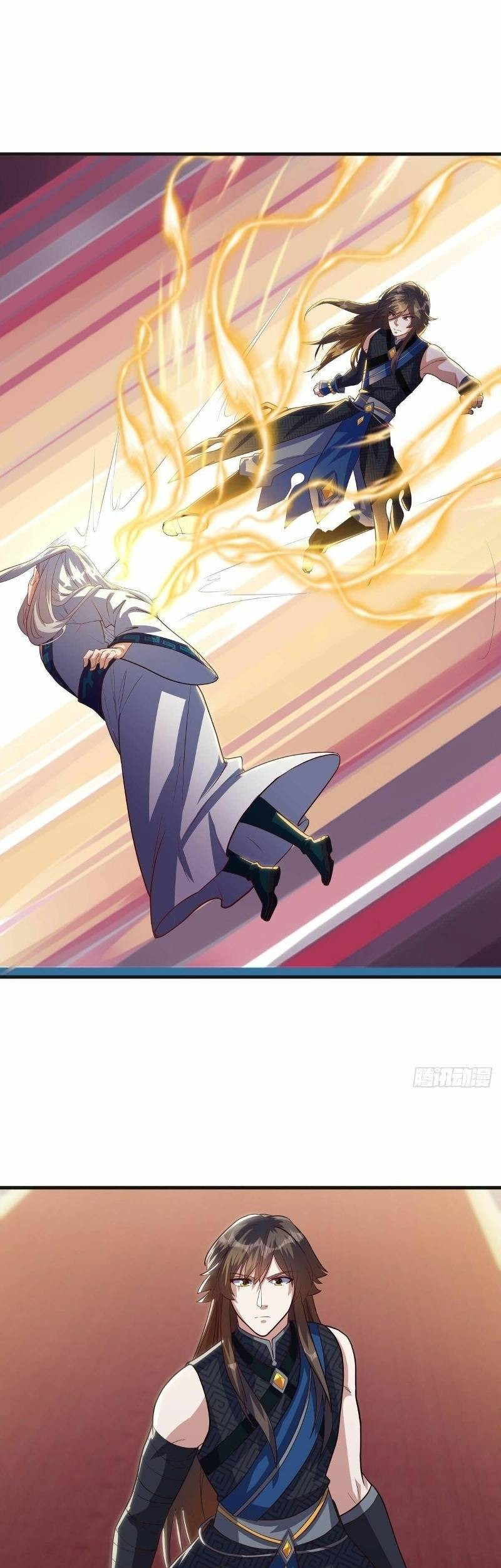 Peerless Soul Chapter 499 - halaman 9