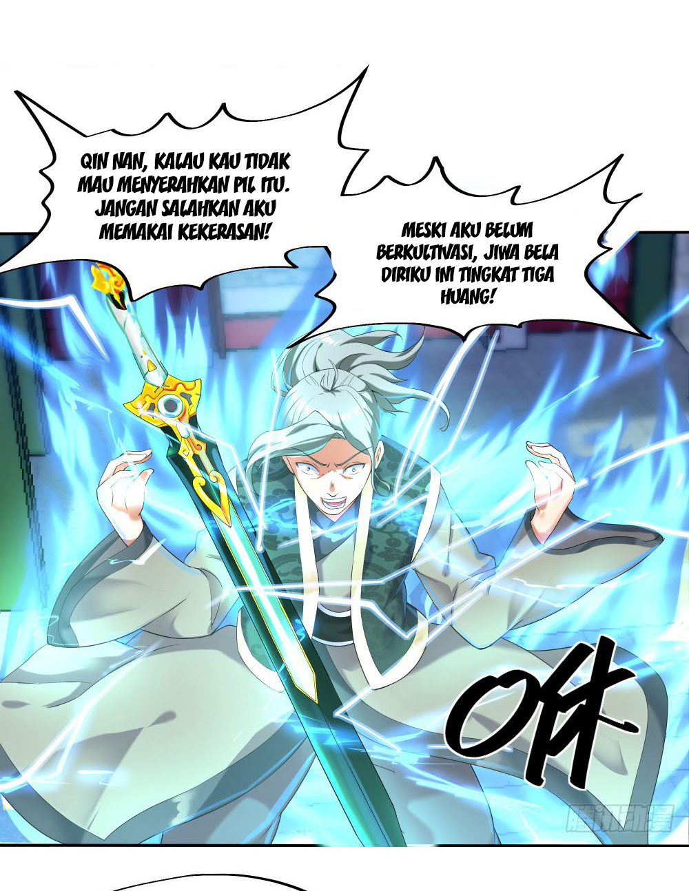 Peerless Soul Chapter 5 - halaman 10