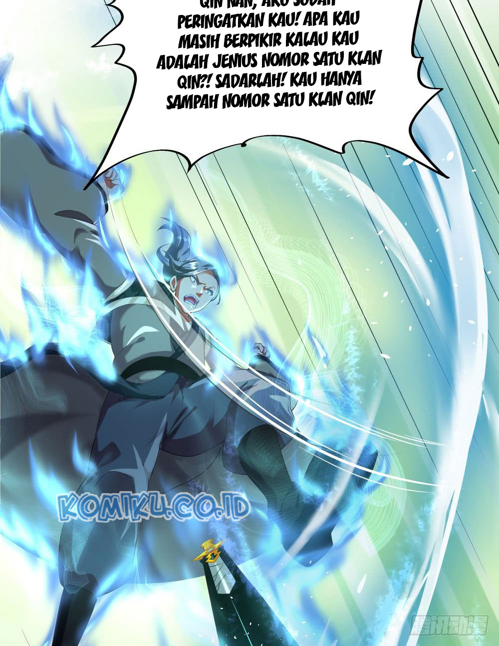 Peerless Soul Chapter 5 - halaman 12