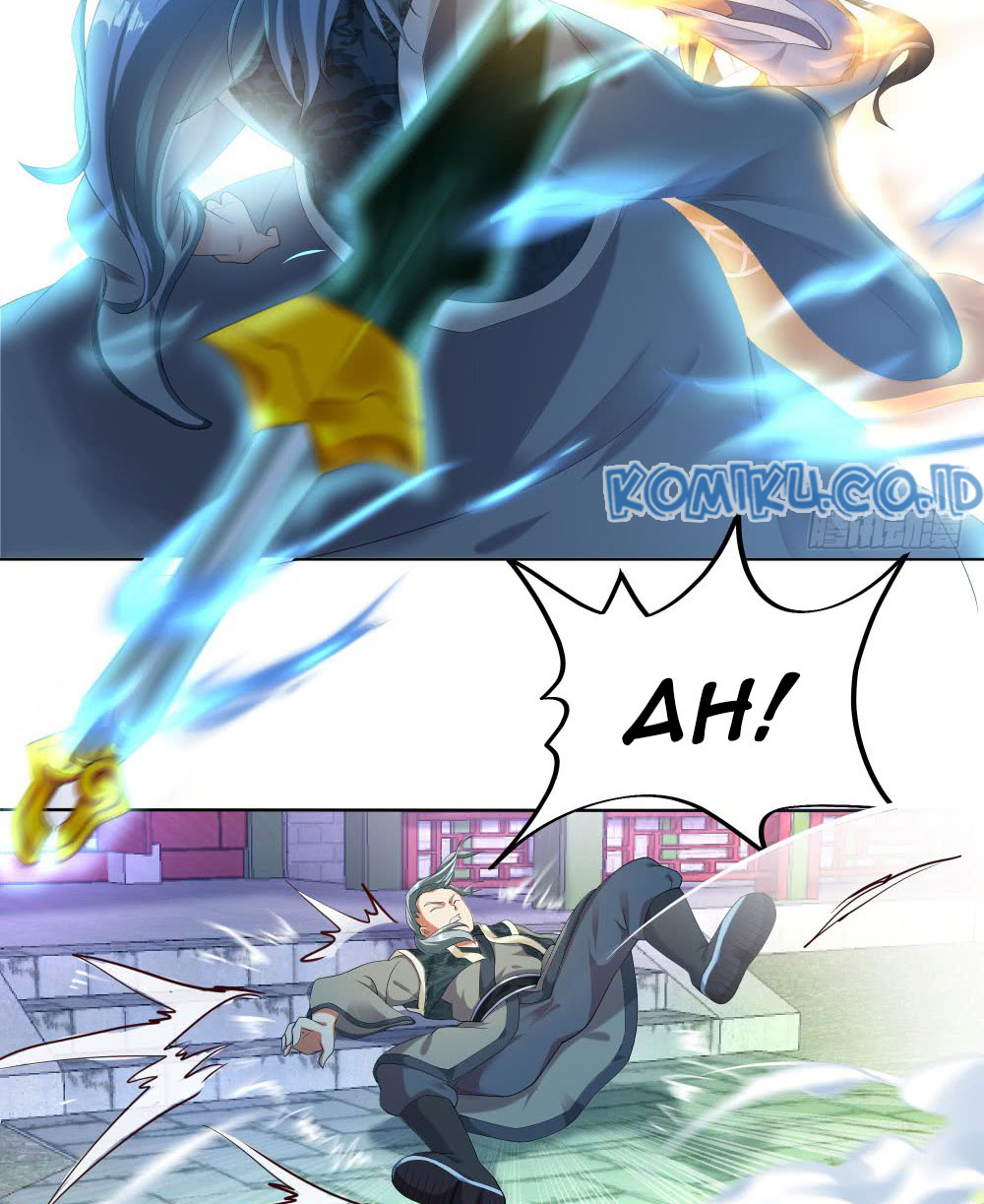 Peerless Soul Chapter 5 - halaman 19