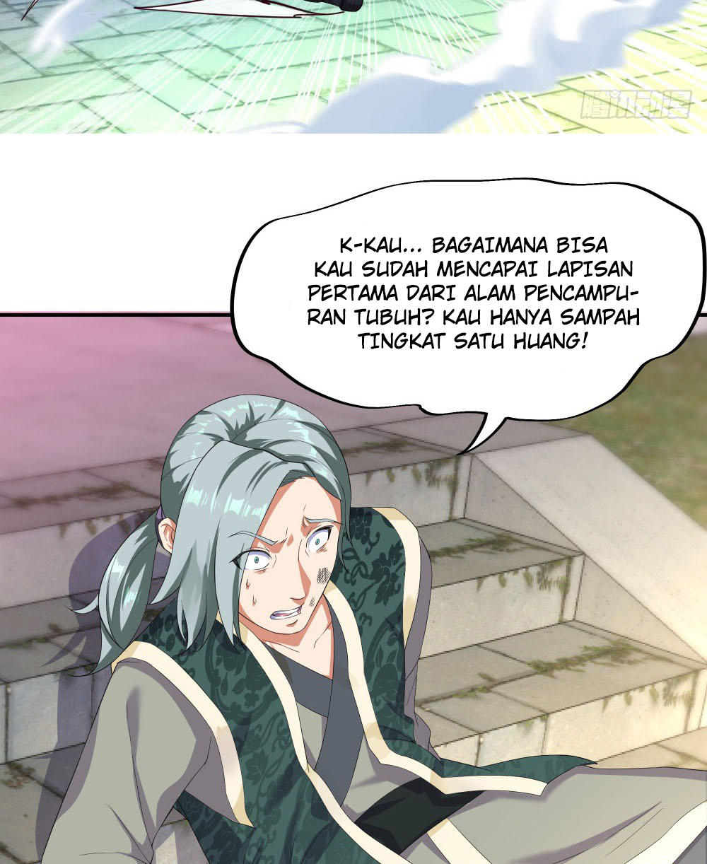 Peerless Soul Chapter 5 - halaman 20