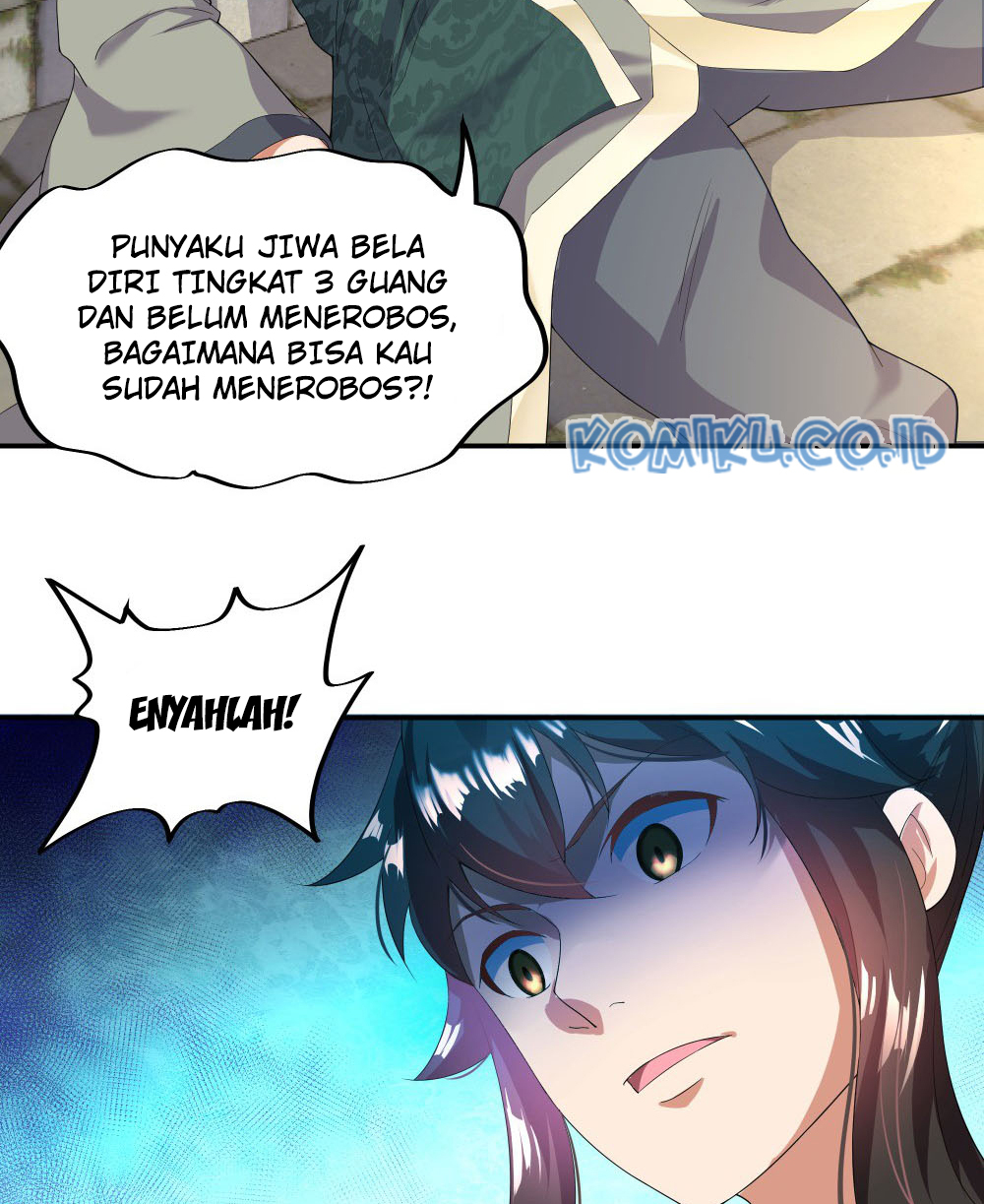 Peerless Soul Chapter 5 - halaman 21