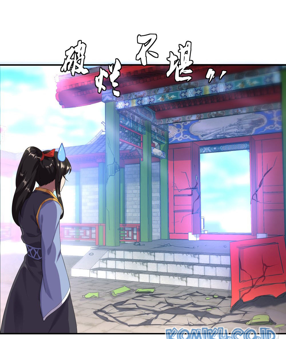 Peerless Soul Chapter 5 - halaman 23