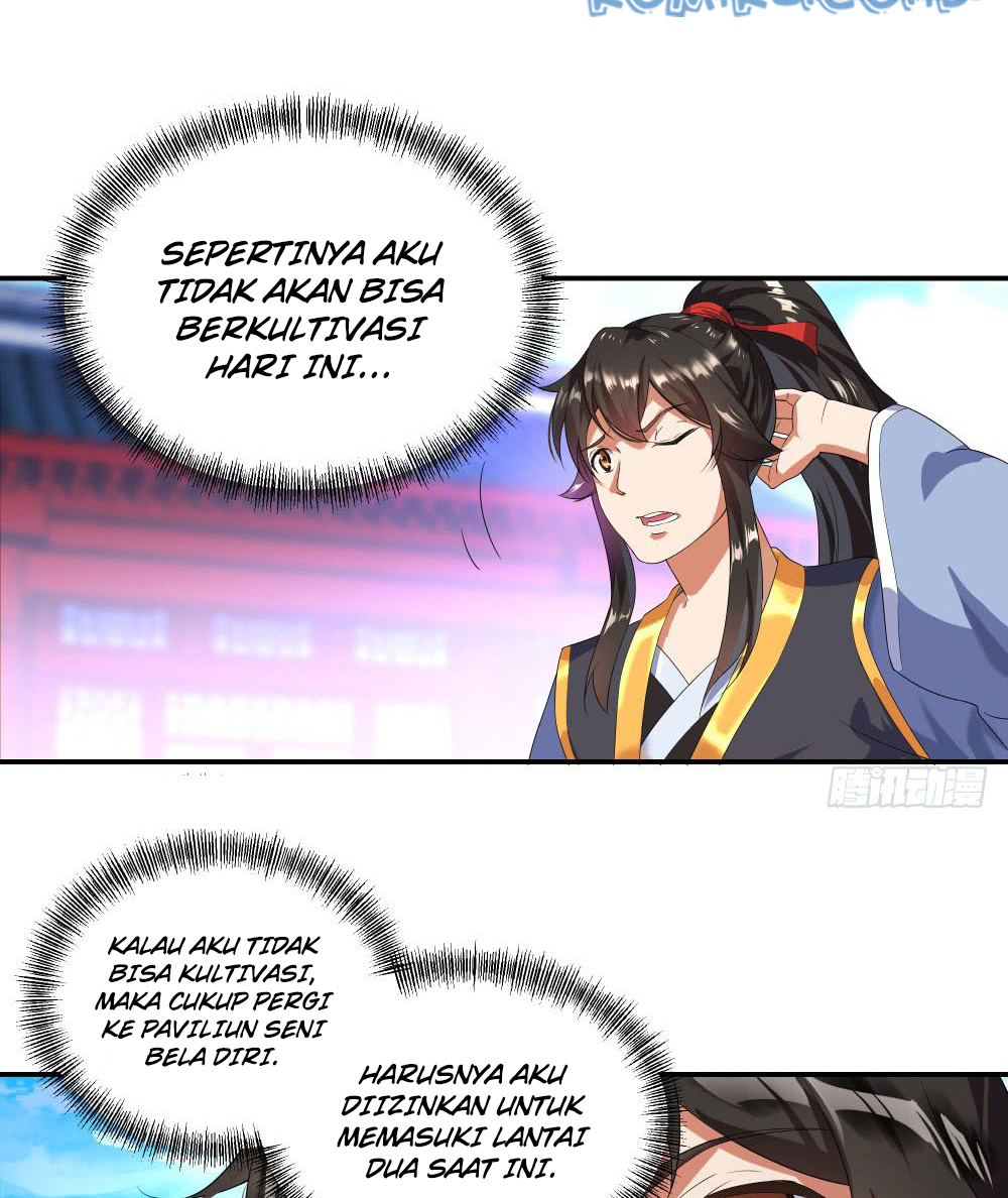 Peerless Soul Chapter 5 - halaman 24