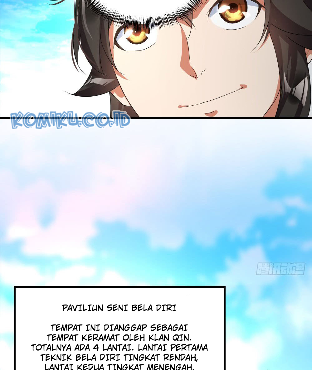 Peerless Soul Chapter 5 - halaman 25