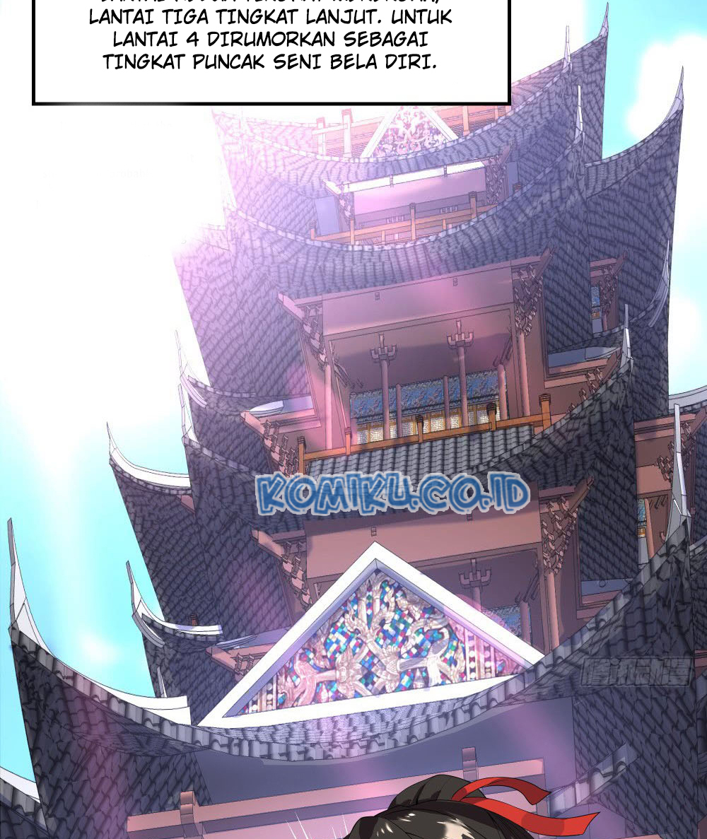 Peerless Soul Chapter 5 - halaman 26