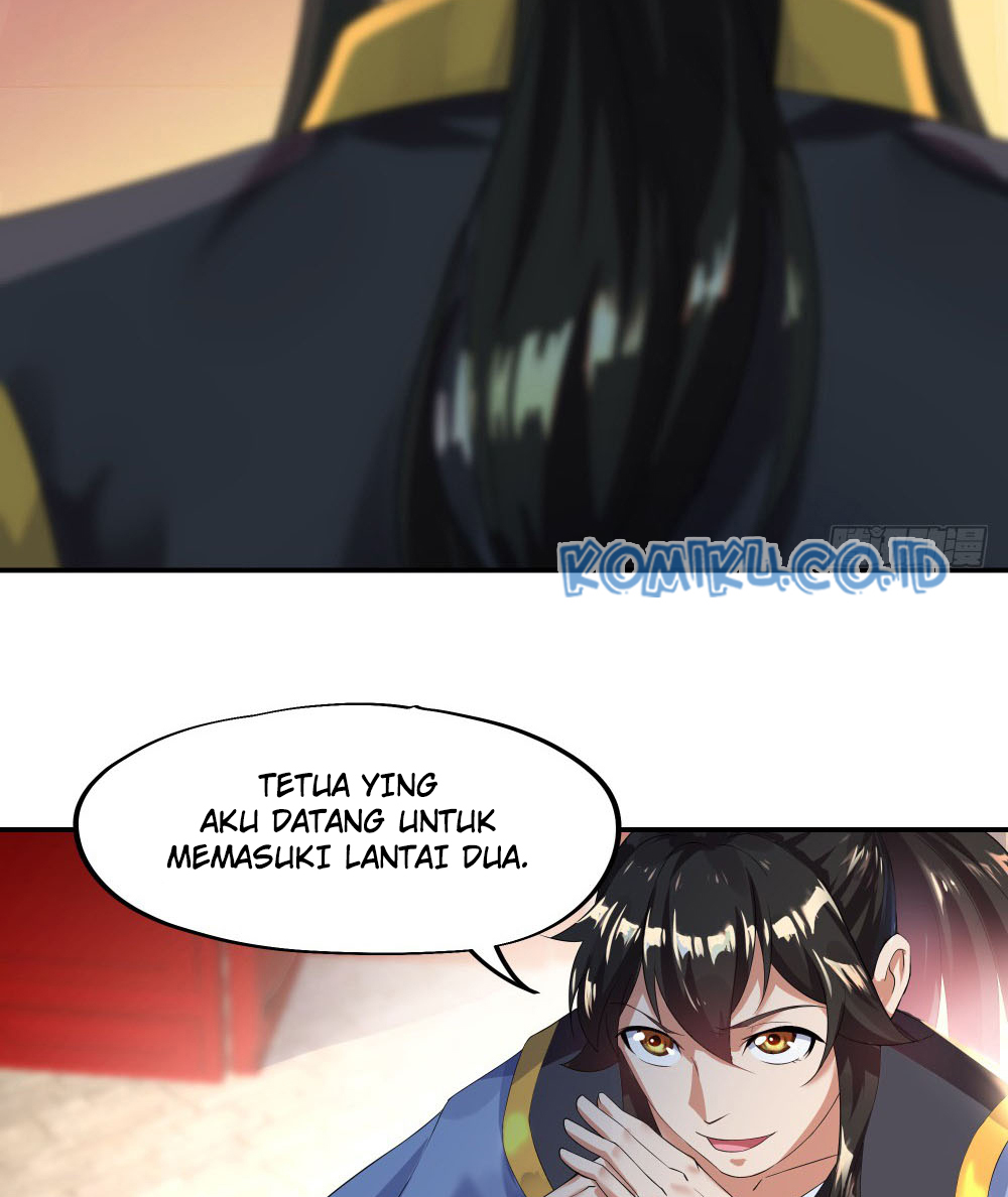 Peerless Soul Chapter 5 - halaman 31