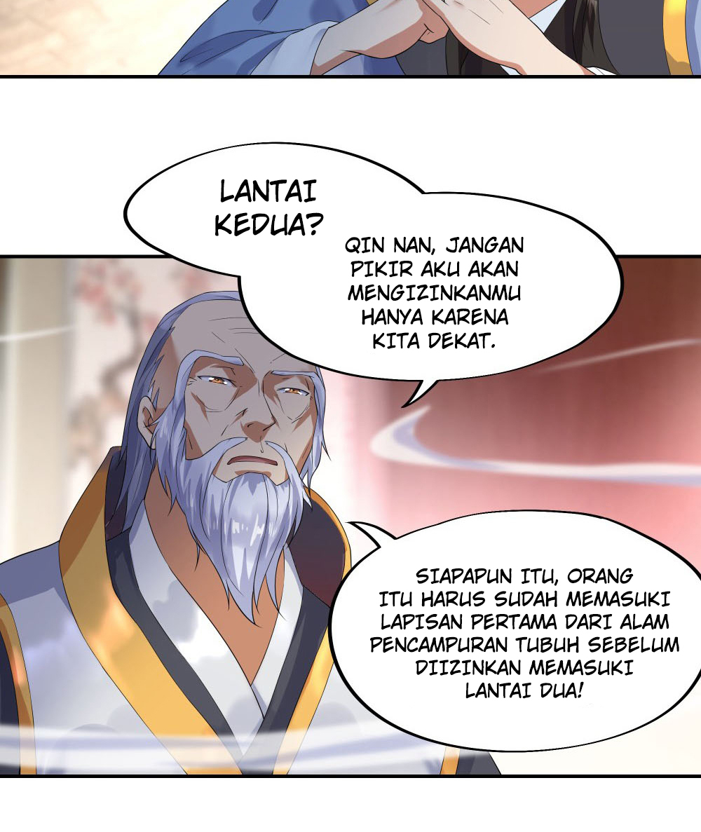 Peerless Soul Chapter 5 - halaman 32