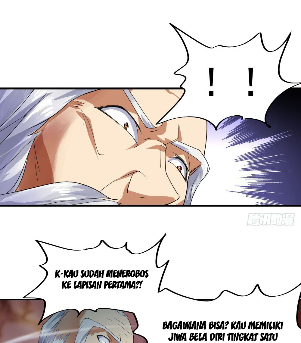 Peerless Soul Chapter 5 - halaman 35
