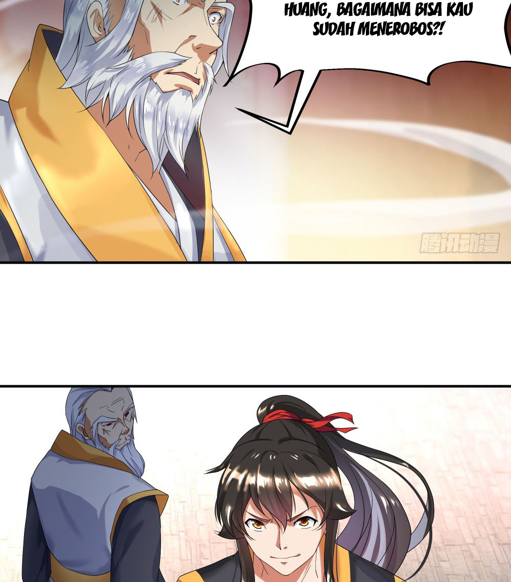 Peerless Soul Chapter 5 - halaman 36
