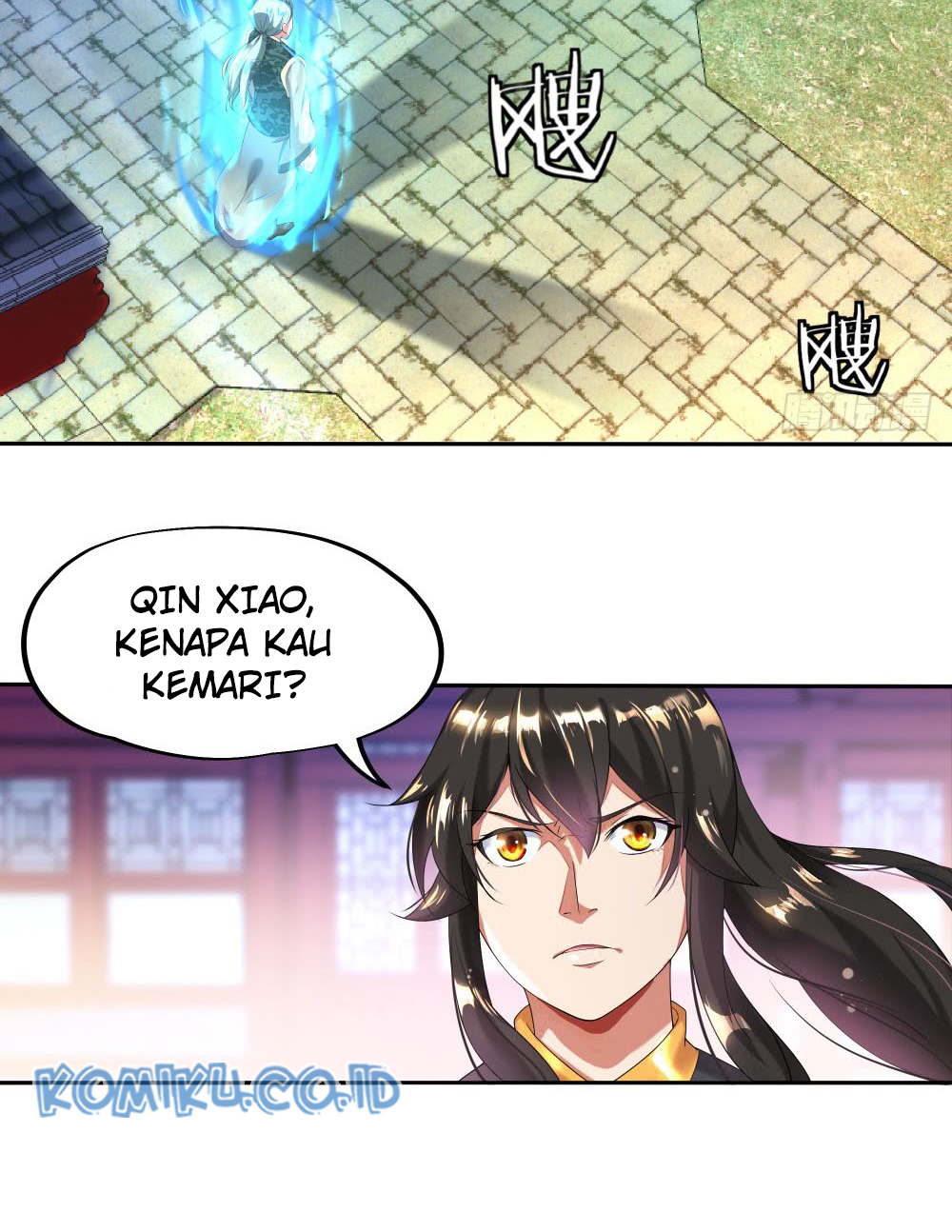 Peerless Soul Chapter 5 - halaman 4