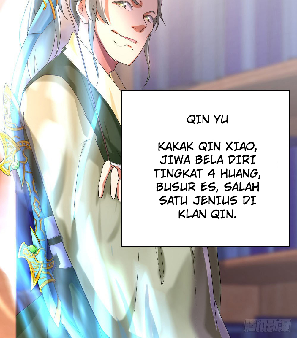 Peerless Soul Chapter 5 - halaman 43