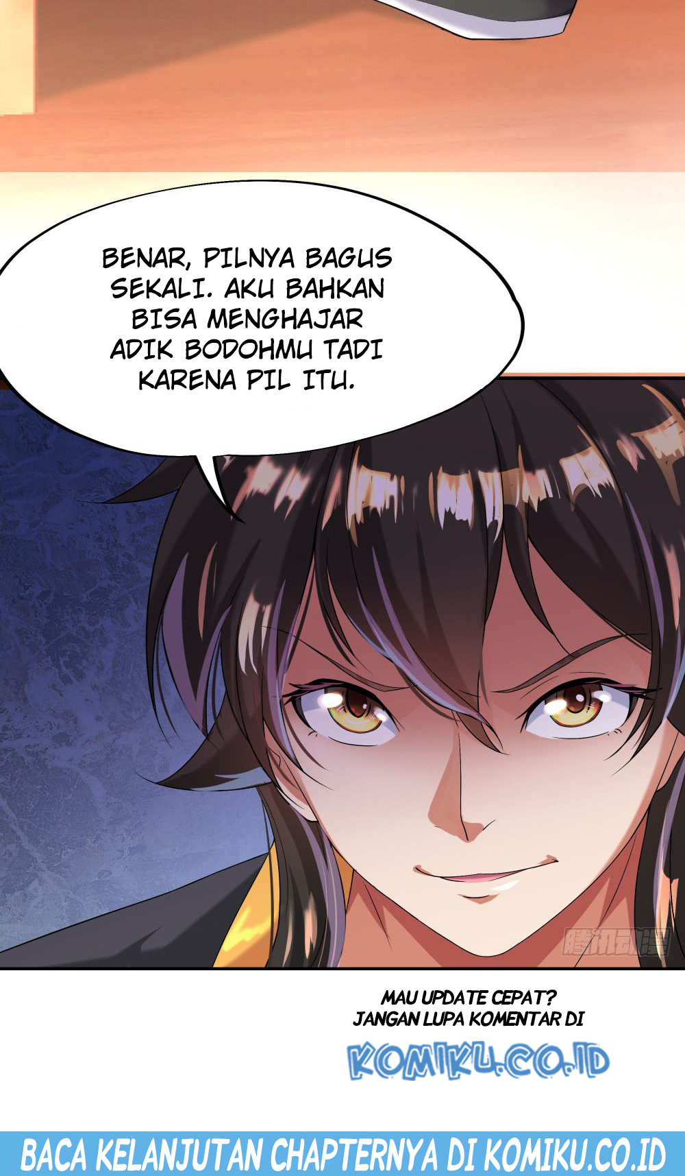 Peerless Soul Chapter 5 - halaman 45