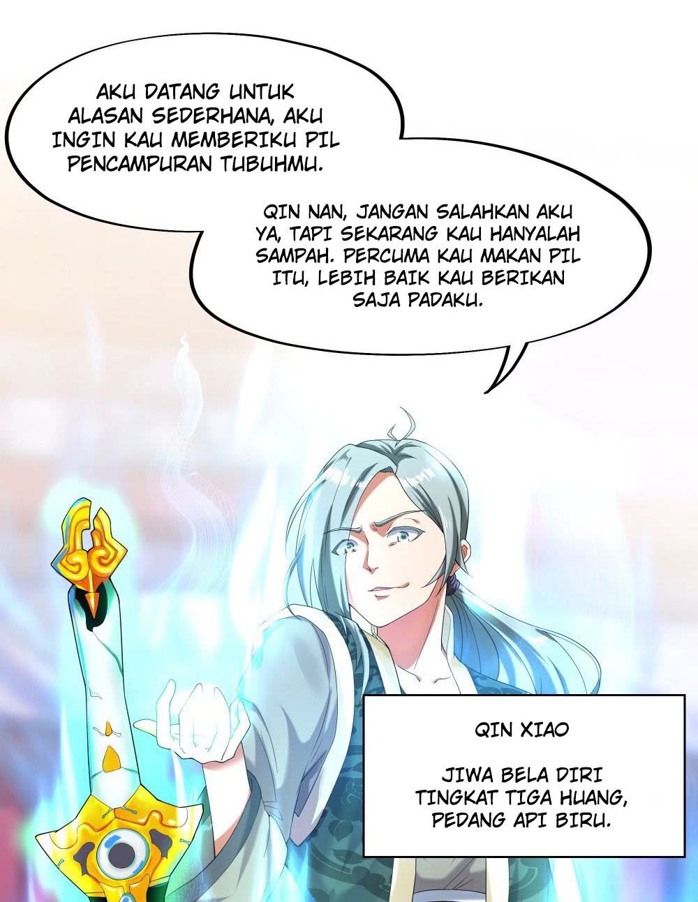 Peerless Soul Chapter 5 - halaman 5