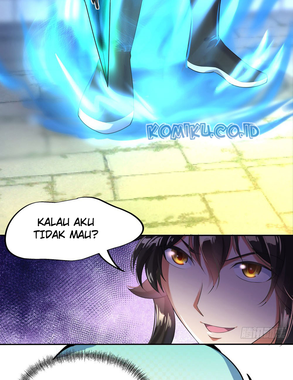 Peerless Soul Chapter 5 - halaman 7