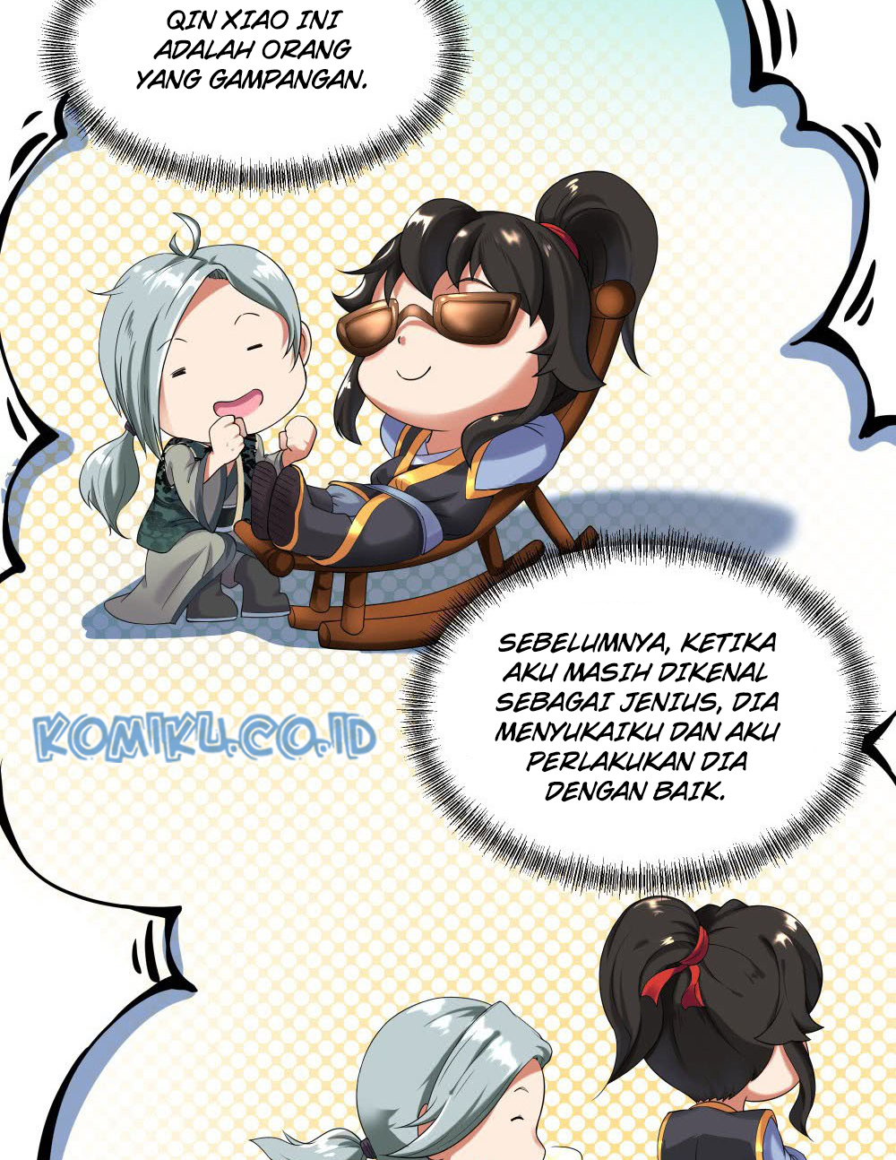 Peerless Soul Chapter 5 - halaman 8