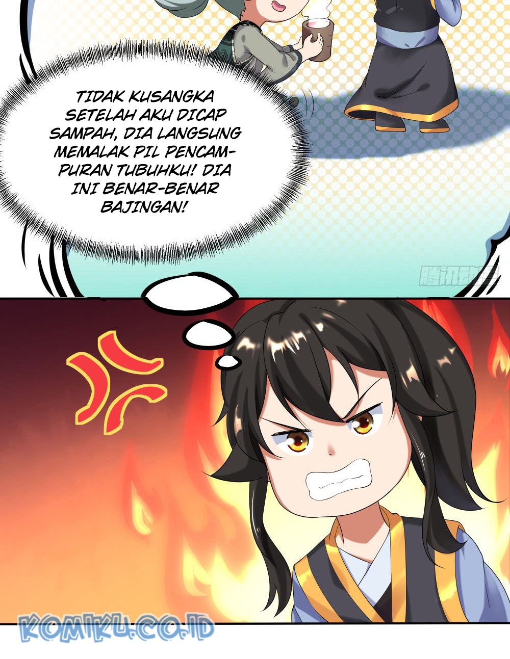 Peerless Soul Chapter 5 - halaman 9