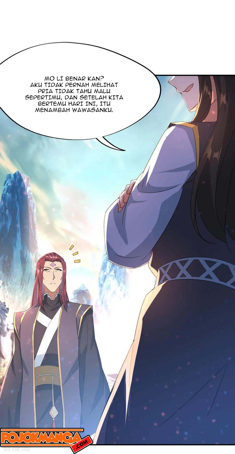 Peerless Soul Chapter 50 - halaman 10