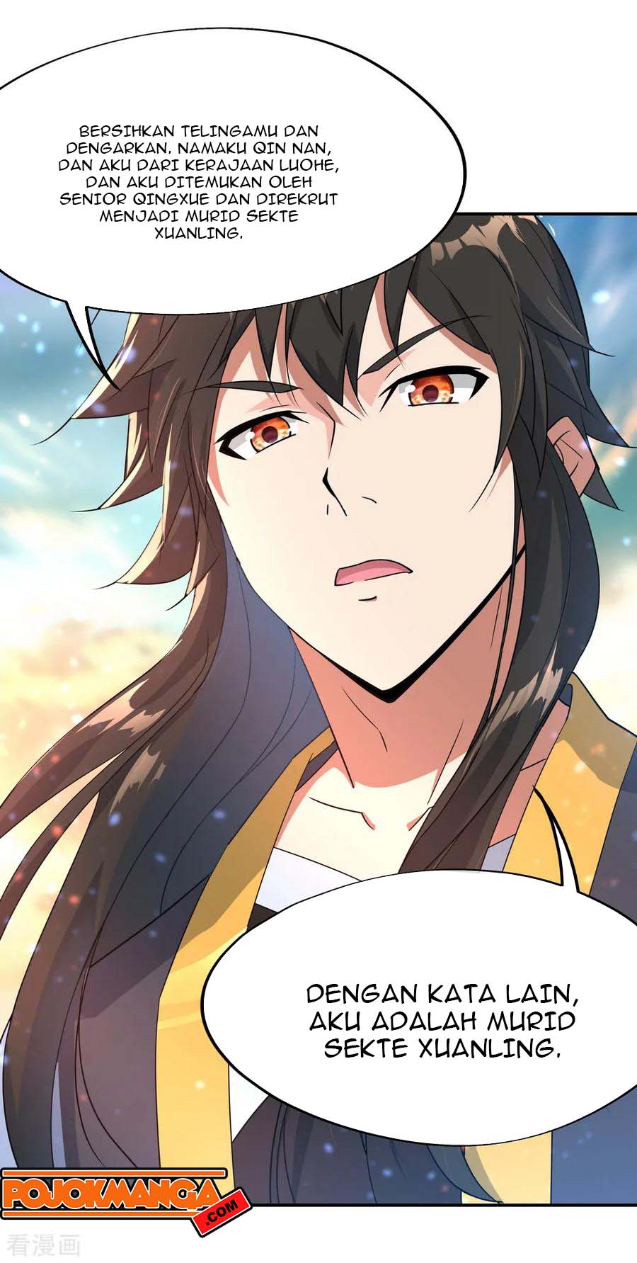 Peerless Soul Chapter 50 - halaman 14