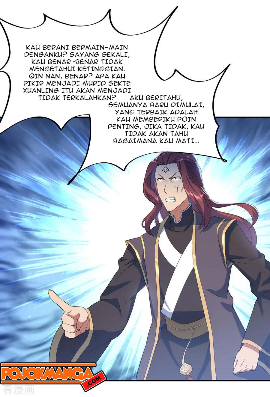 Peerless Soul Chapter 50 - halaman 18