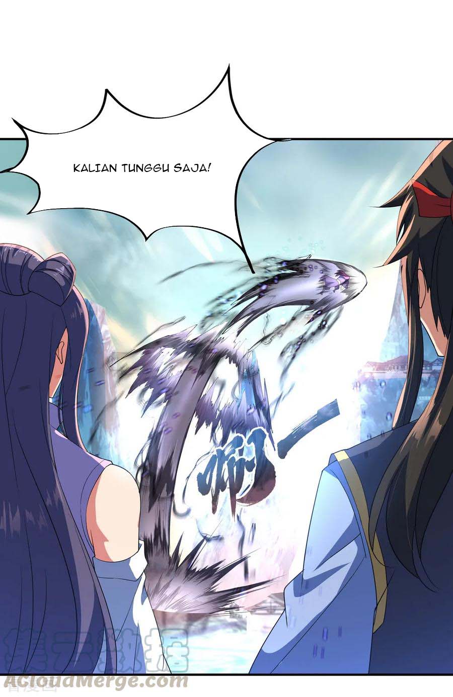 Peerless Soul Chapter 50 - halaman 21
