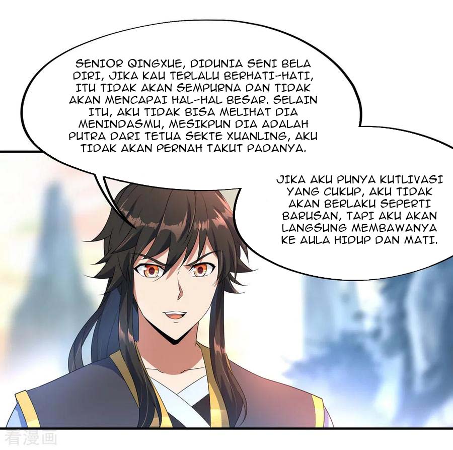 Peerless Soul Chapter 50 - halaman 23