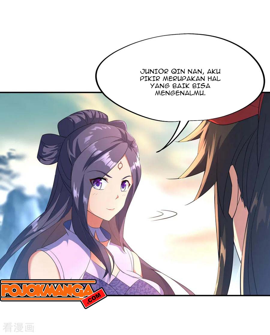 Peerless Soul Chapter 50 - halaman 24
