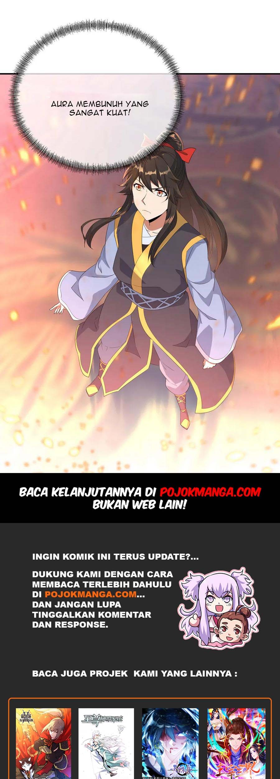 Peerless Soul Chapter 50 - halaman 27