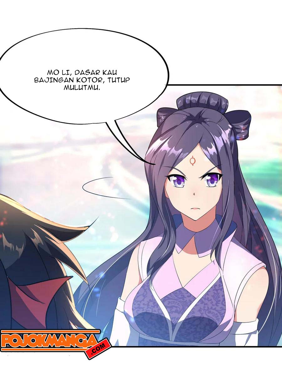 Peerless Soul Chapter 50 - halaman 4