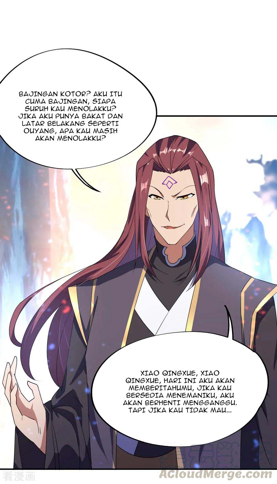 Peerless Soul Chapter 50 - halaman 5