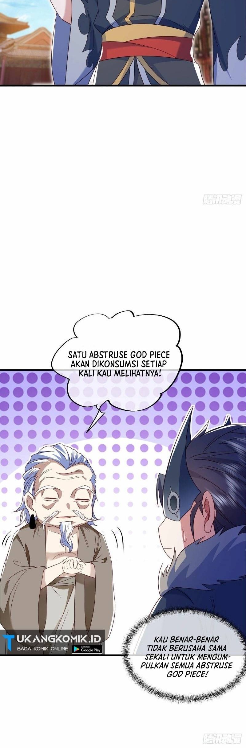 Peerless Soul Chapter 500 - halaman 10
