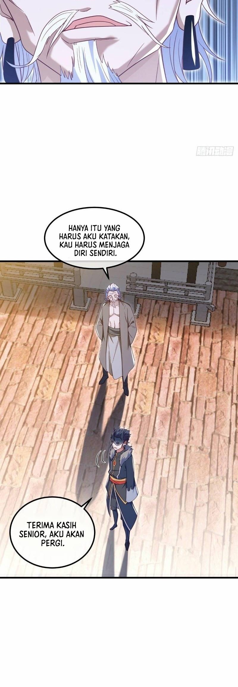 Peerless Soul Chapter 500 - halaman 12