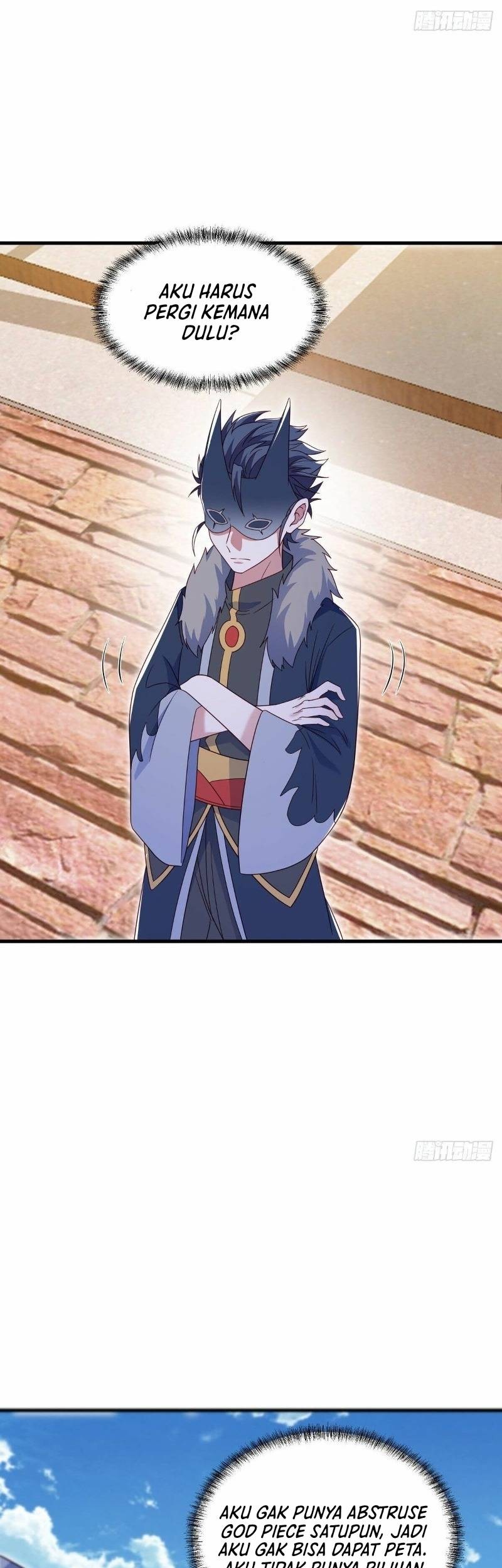 Peerless Soul Chapter 500 - halaman 13