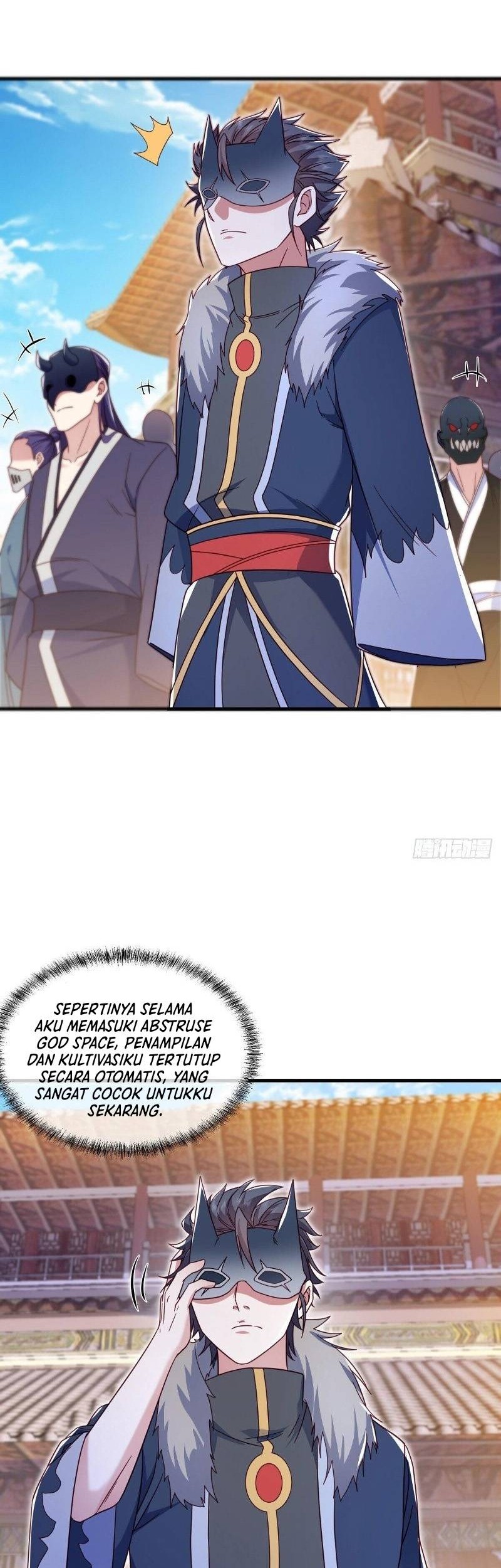 Peerless Soul Chapter 500 - halaman 2
