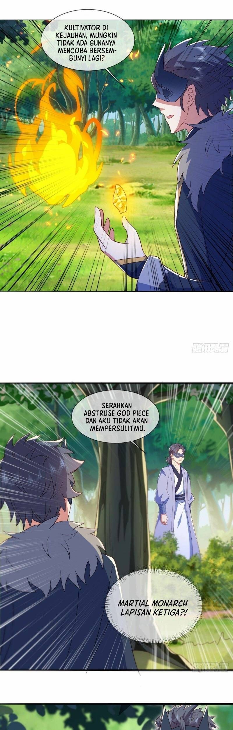 Peerless Soul Chapter 500 - halaman 23